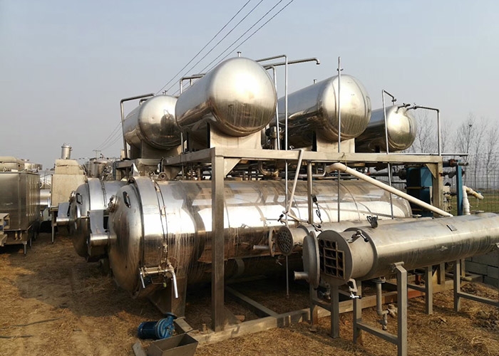 二手化工設備行業(yè)進入互聯網思維營銷模式